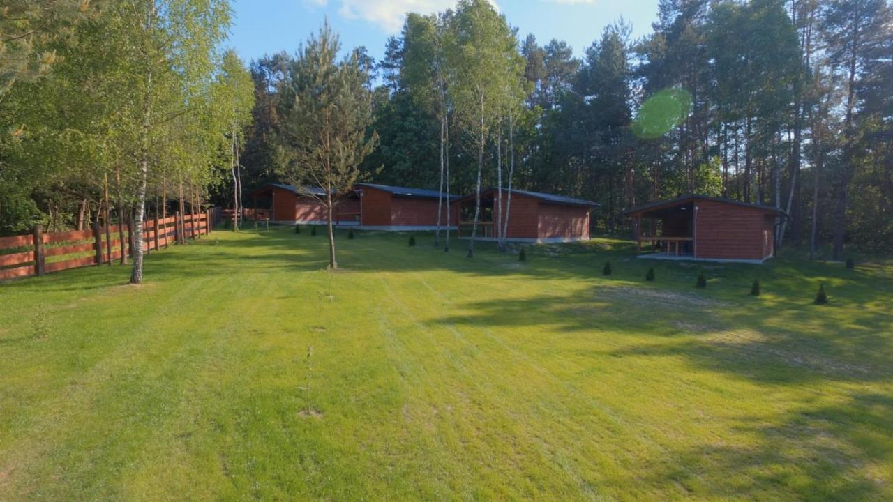 Domki Wrzosowe Wzgorza Nr2 Horyniec Eksteriør bilde